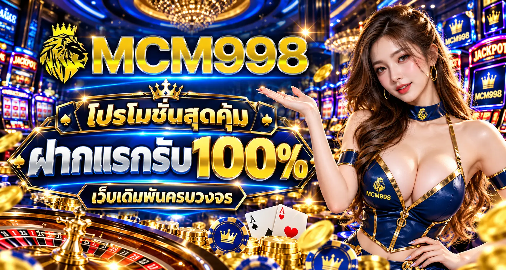 MCM998