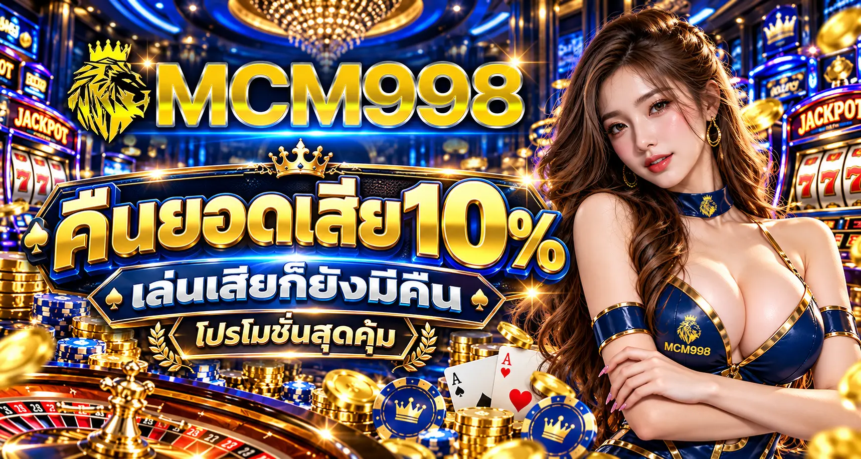 MCM998